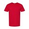 Men's Gold Soft Touch Cotton T-Shirt by M&O, Adult's Craft Short Sleeve Tee